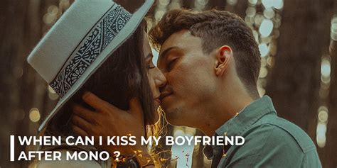 How do I kiss my boyfriend intensely?