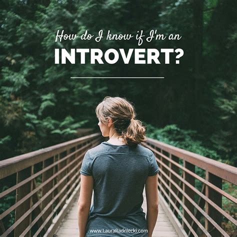 How do I know I am an introvert?