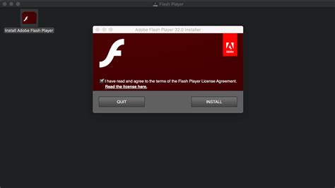 How do I know if Adobe Flash is installed on my Mac?