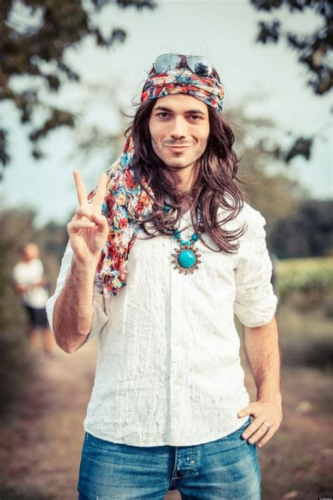 How do I know if I'm a hippie?