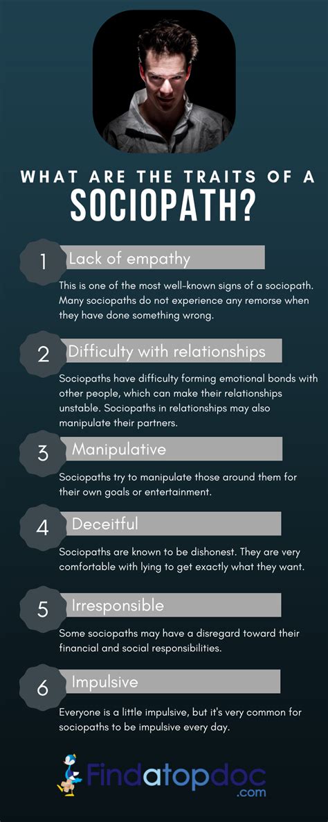 How do I know if I'm a sociopath?