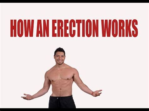 How do I know if I'm fully erect?