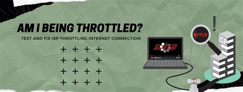 How do I know if I am being throttled?