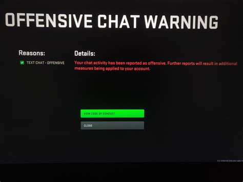 How do I know if I got reported on Xbox?