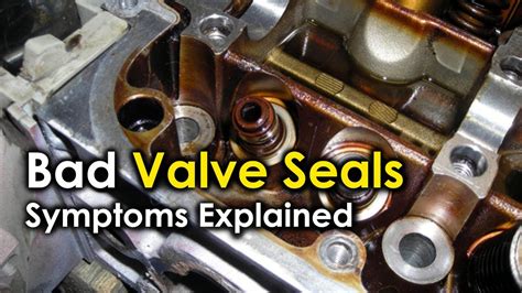 How do I know if I have a bad valve?