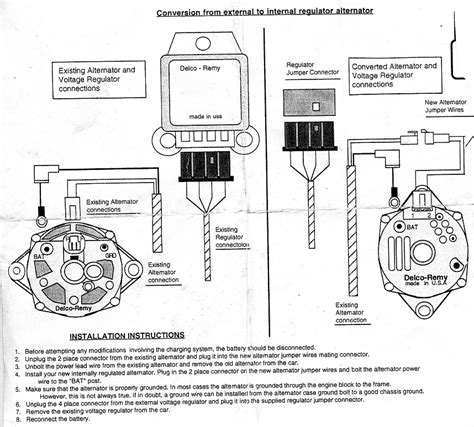 How do I know if I have alternator or regulator?