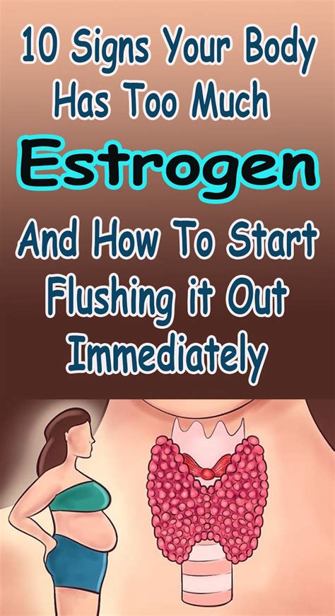 How do I know if I have too much estrogen or too little?