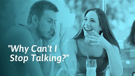 How do I know if I talk too much?