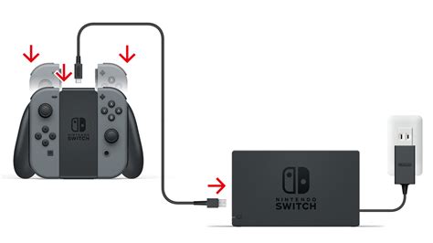 How do I know if Joy-Con is charging?