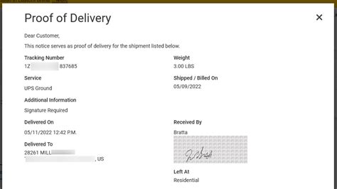 How do I know if UPS message is legit?