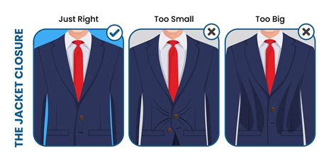 How do I know if a blazer is too small?