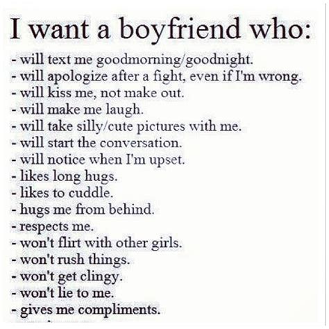 How do I know if he wants to be my boyfriend?