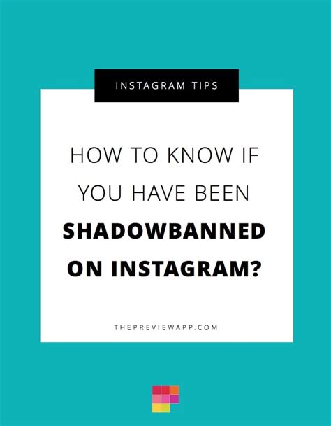 How do I know if my IG is shadowbanned?