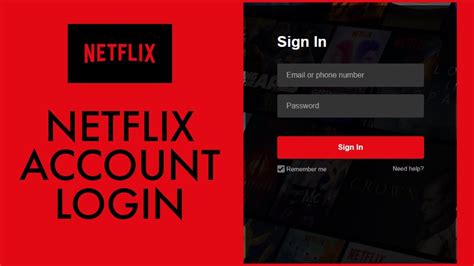 How do I know if my Netflix account is valid?