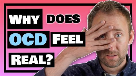 How do I know if my OCD is real?