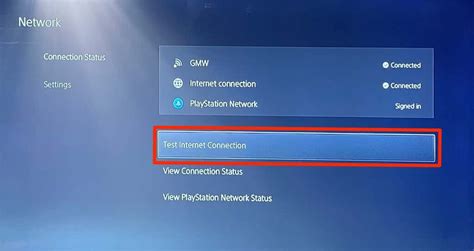 How do I know if my PS5 is blocked?