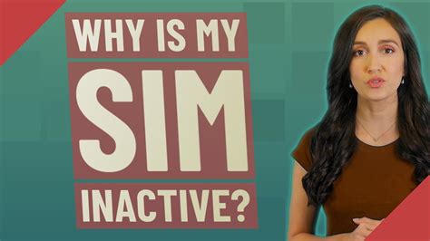 How do I know if my SIM is active or inactive?