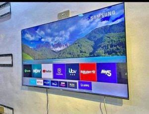 How do I know if my Samsung TV is Android?