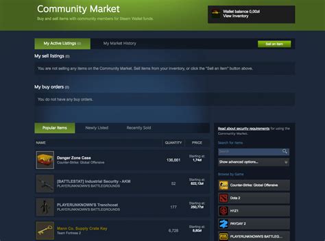 How do I know if my Steam account can trade?