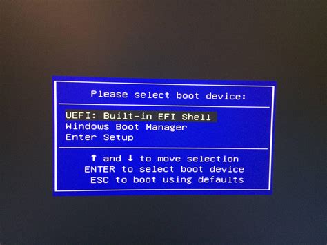 How do I know if my USB is UEFI bootable?