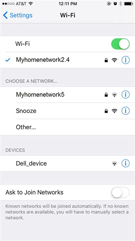 How do I know if my Wi-Fi is 2.4 or 5?