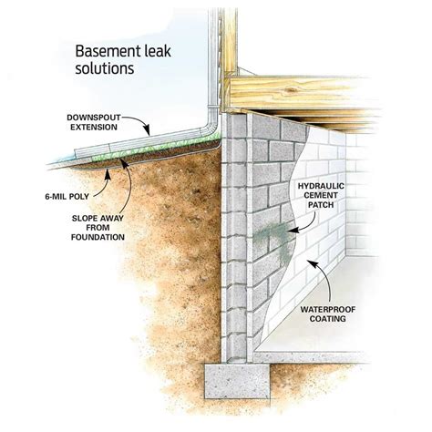 How do I know if my basement is dry?