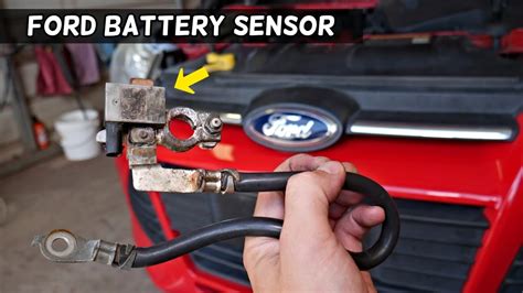 How do I know if my battery sensor is bad?