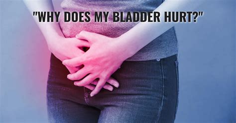 How do I know if my bladder pain is serious?