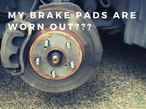 How do I know if my brakes are OK?