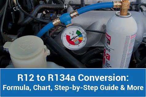 How do I know if my car has R12 or R134?