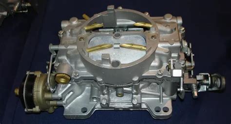 How do I know if my carburetor is blocked?