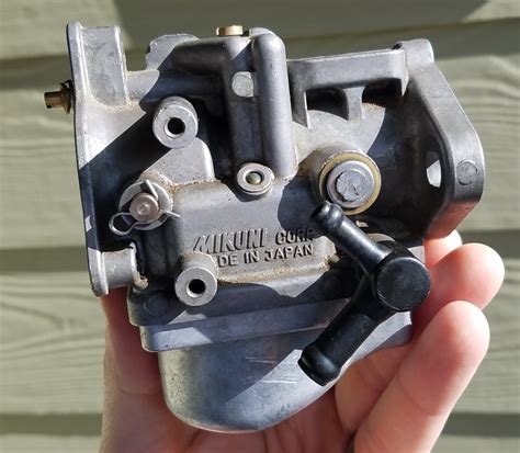 How do I know if my carburetor is good?