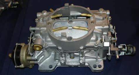 How do I know if my carburetor is too rich?