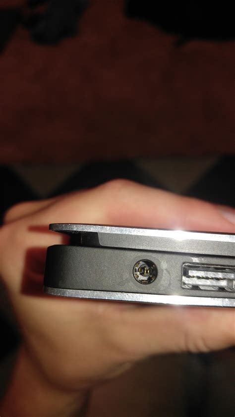 How do I know if my charging port is ruined?