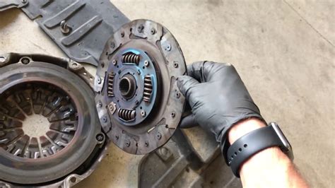 How do I know if my clutch is OK?