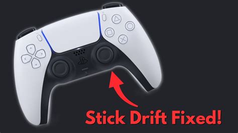 How do I know if my controller has stick drift?