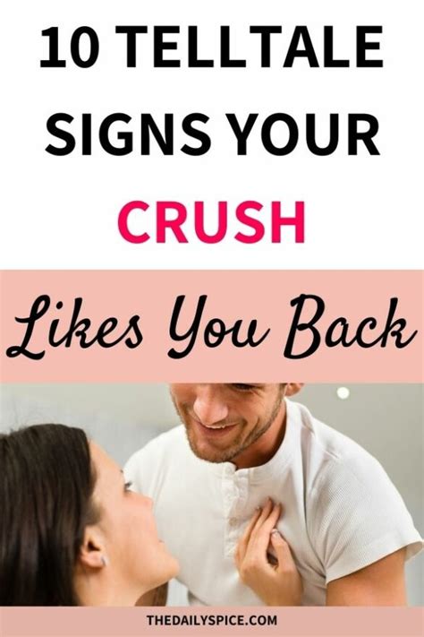 How do I know if my crush likes me back but is just shy?