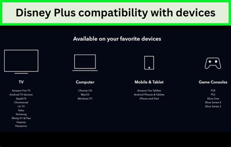 How do I know if my device is compatible with Disney Plus?
