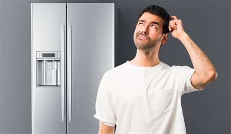 How do I know if my fridge is dying?