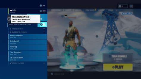 How do I know if my friends are online Fortnite?