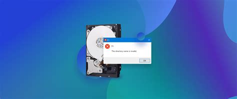 How do I know if my hard drive is corrupted?