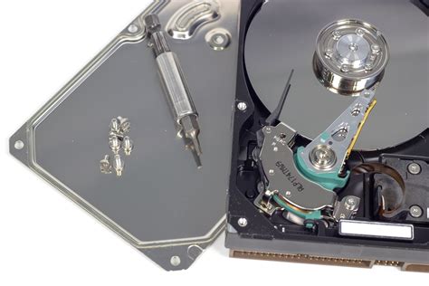 How do I know if my hard drive is physically damaged?