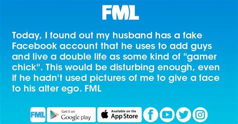 How do I know if my husband has a fake Facebook account?