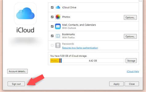 How do I know if my iCloud subscription is active?