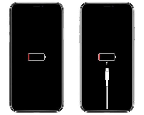 How do I know if my iPhone charger is working?