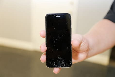 How do I know if my iPhone has internal damage?