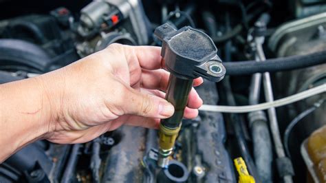 How do I know if my ignition coil is getting power?