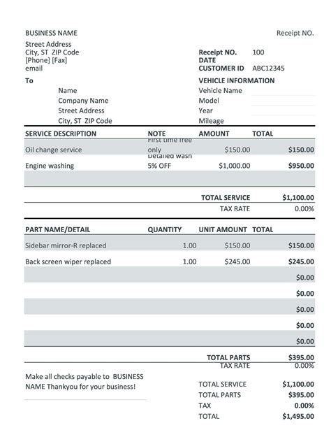 How do I know if my invoice is real or fake?