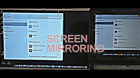 How do I know if my laptop supports screen mirroring?