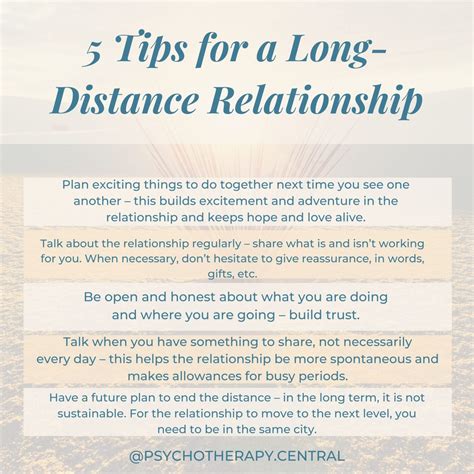 How do I know if my long-distance relationship is real?